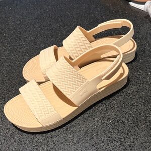 Reef Tan Women's Sandals